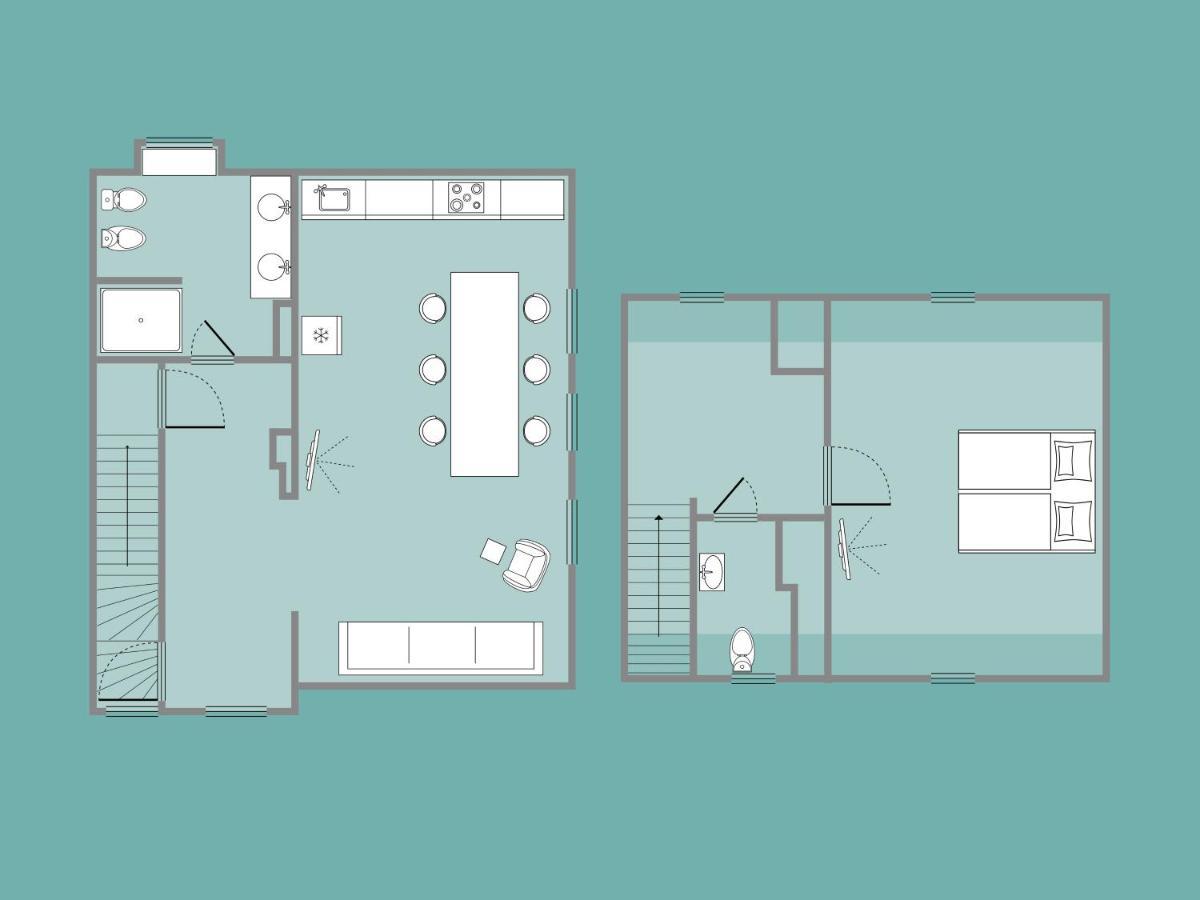 Design Apartments Haus Noge Westerland Bagian luar foto