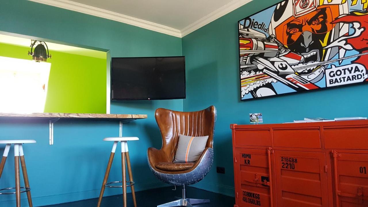 Design Apartments Haus Noge Westerland Bagian luar foto