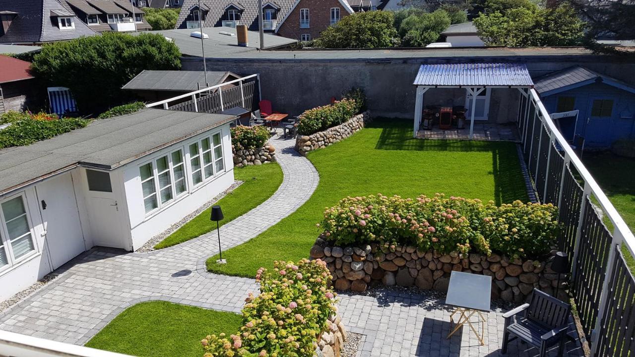 Design Apartments Haus Noge Westerland Bagian luar foto