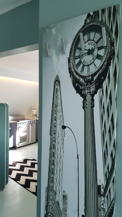 Design Apartments Haus Noge Westerland Bagian luar foto
