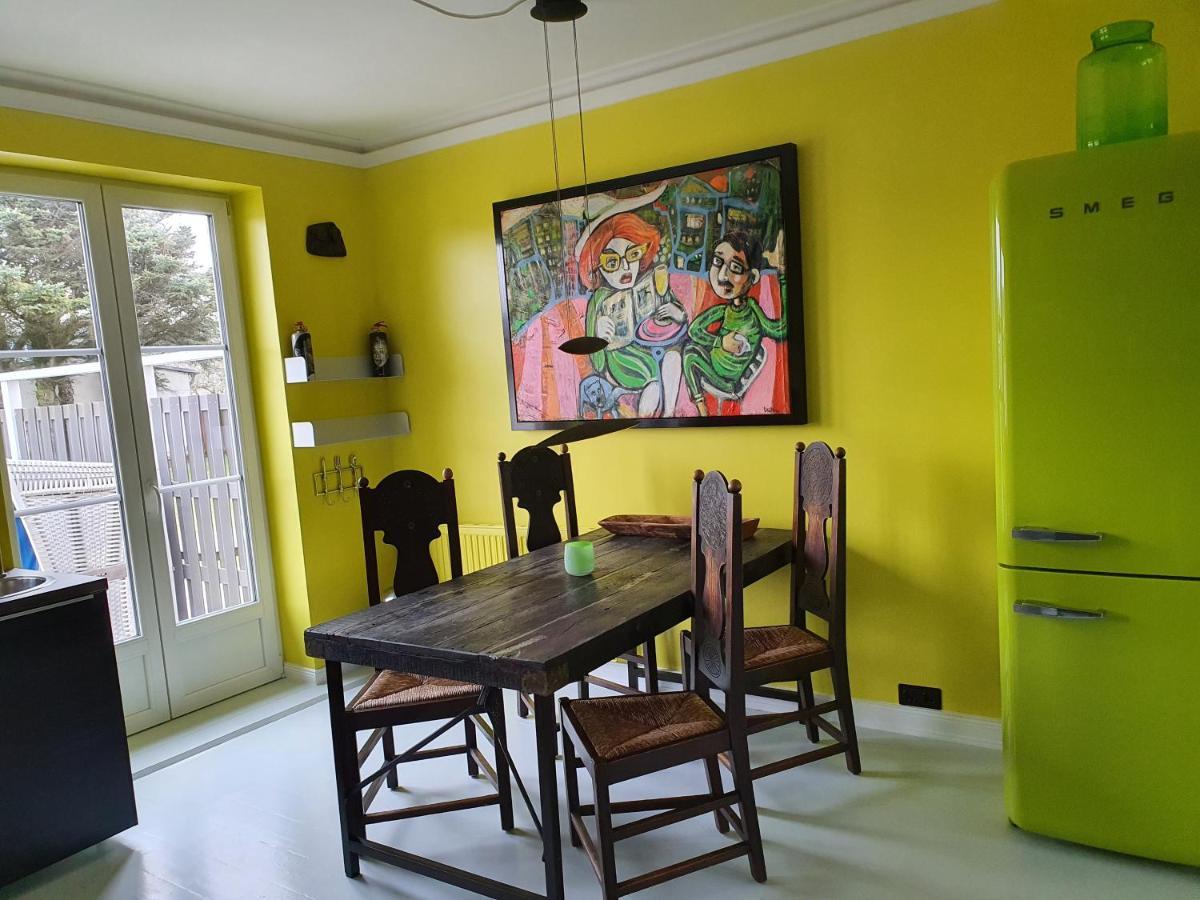 Design Apartments Haus Noge Westerland Bagian luar foto