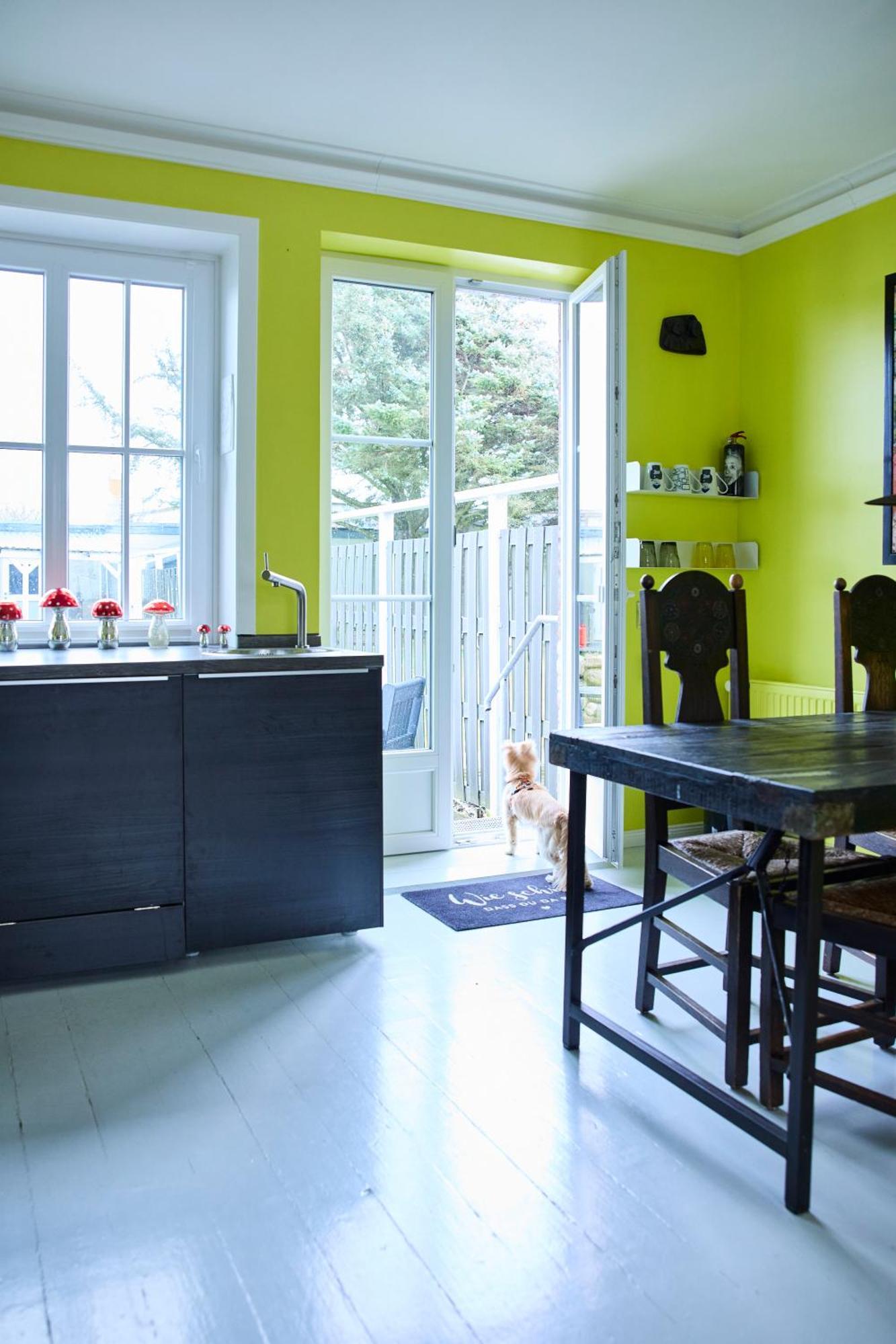 Design Apartments Haus Noge Westerland Bagian luar foto