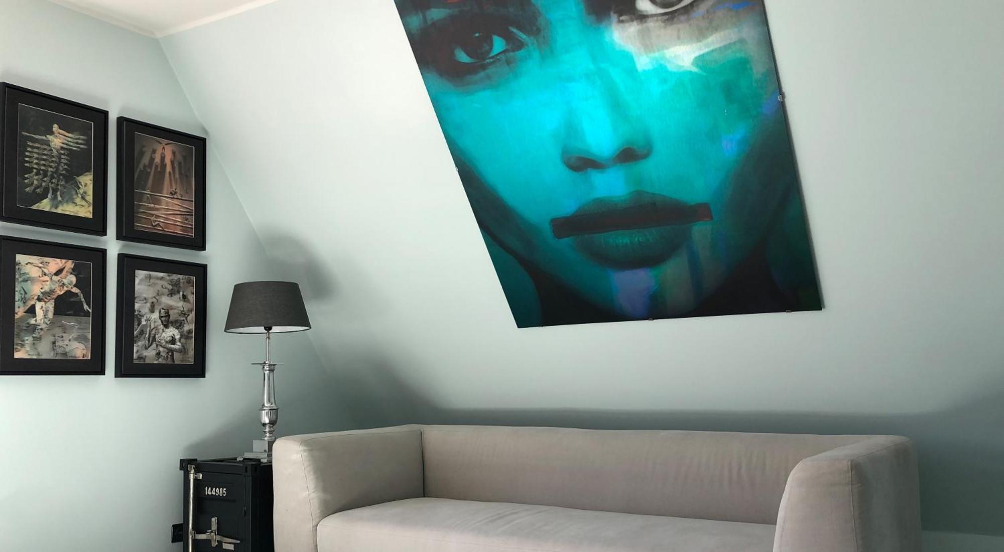 Design Apartments Haus Noge Westerland Bagian luar foto