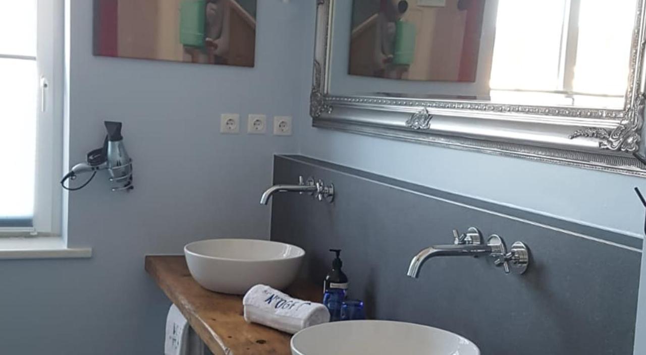Design Apartments Haus Noge Westerland Bagian luar foto